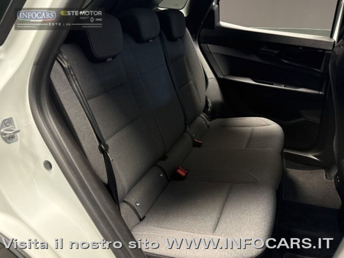 Renault Austral 1.3 mild hybrid Evolution 160cv auto (8)