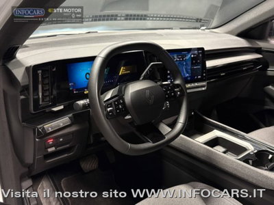 Renault Austral 1.3 mild hybrid Evolution 160cv auto (9)