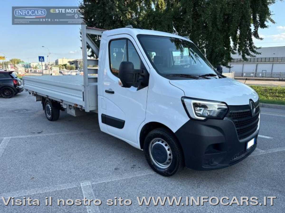 Renault Master Telaio T35 2.3 dCi 150 PM Cassone Ribaltabile Energy Ice