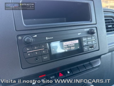 Renault Master Telaio T35 2.3 dCi 150 PM Cassone Ribaltabile Energy Ice (11)