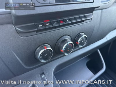 Renault Master Telaio T35 2.3 dCi 150 PM Cassone Ribaltabile Energy Ice (12)