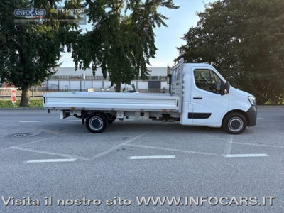 Renault Master Telaio T35 2.3 dCi 150 PM Cassone Ribaltabile Energy Ice (13)