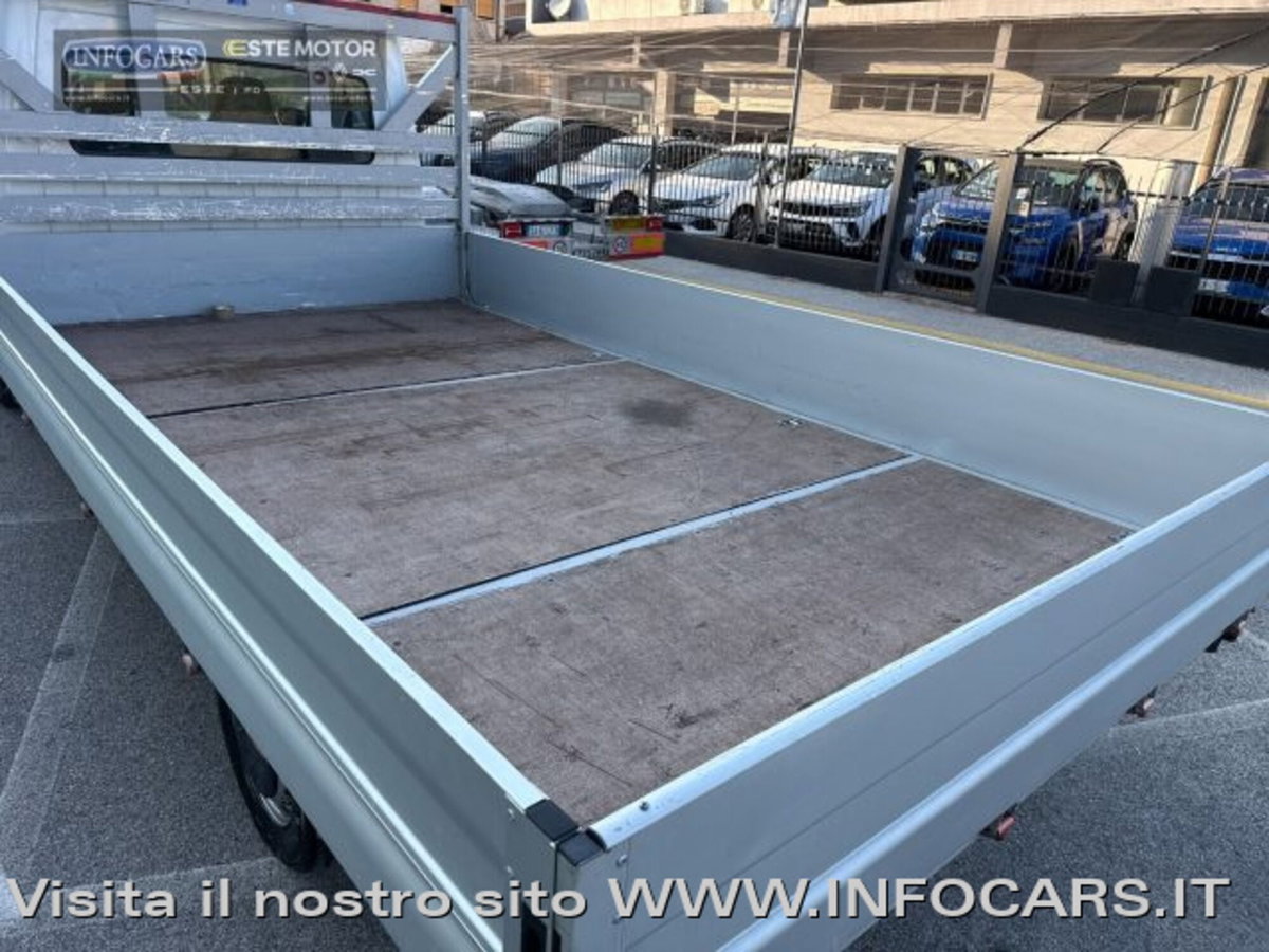 Renault Master Telaio T35 2.3 dCi 150 PM Cassone Ribaltabile Energy Ice (15)