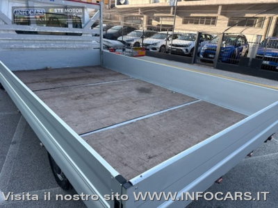 Renault Master Telaio T35 2.3 dCi 150 PM Cassone Ribaltabile Energy Ice (15)