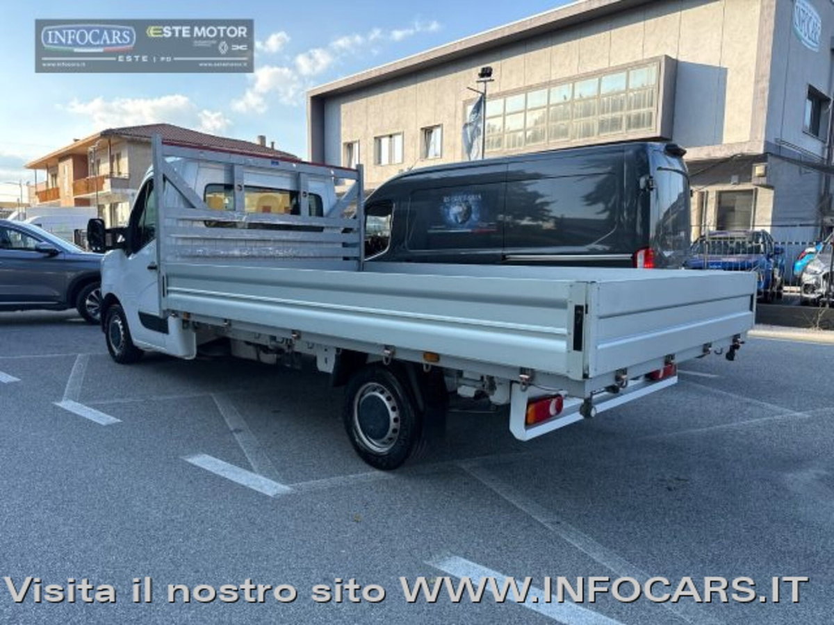 Renault Master Telaio T35 2.3 dCi 150 PM Cassone Ribaltabile Energy Ice (2)
