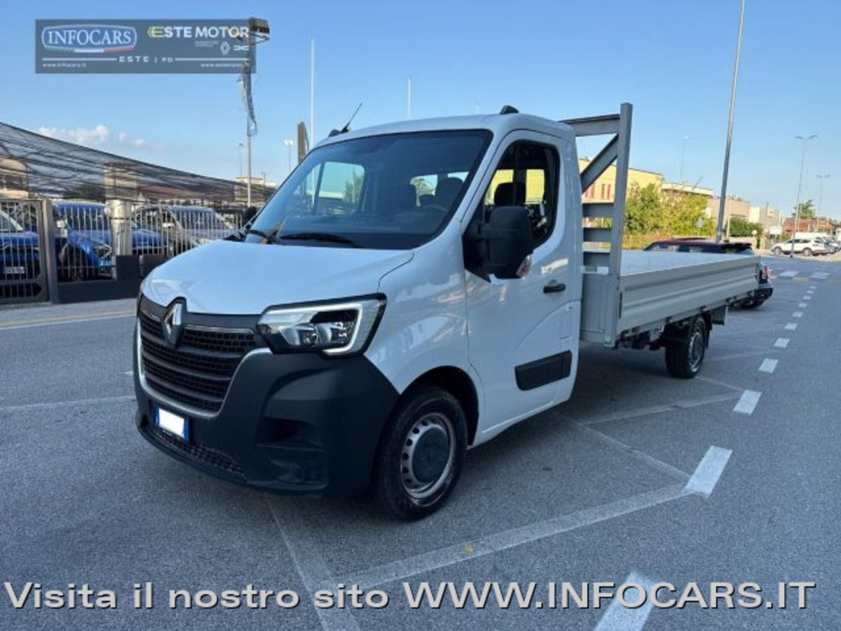 Renault Master Telaio T35 2.3 dCi 150 PM Cassone Ribaltabile Energy Ice (3)