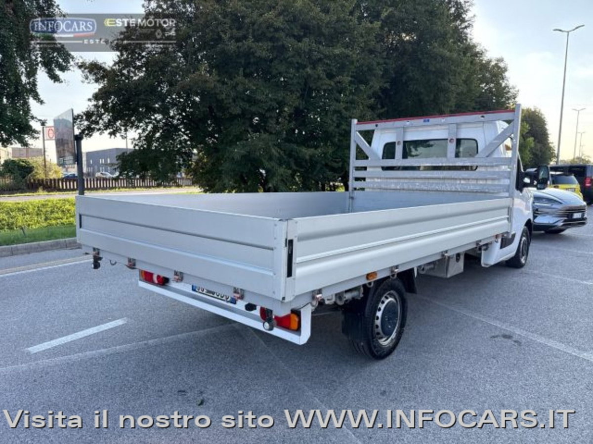Renault Master Telaio T35 2.3 dCi 150 PM Cassone Ribaltabile Energy Ice (4)