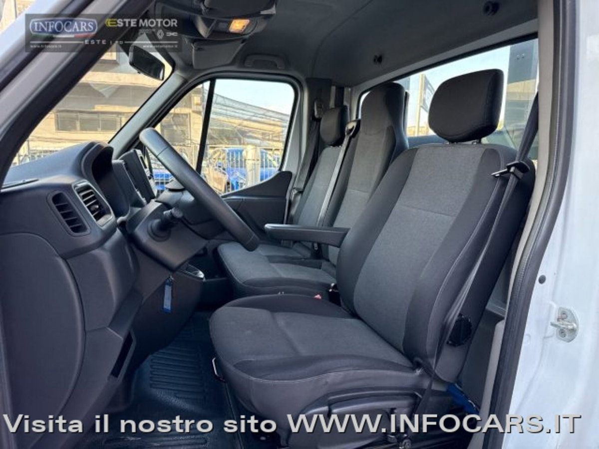 Renault Master Telaio T35 2.3 dCi 150 PM Cassone Ribaltabile Energy Ice (5)