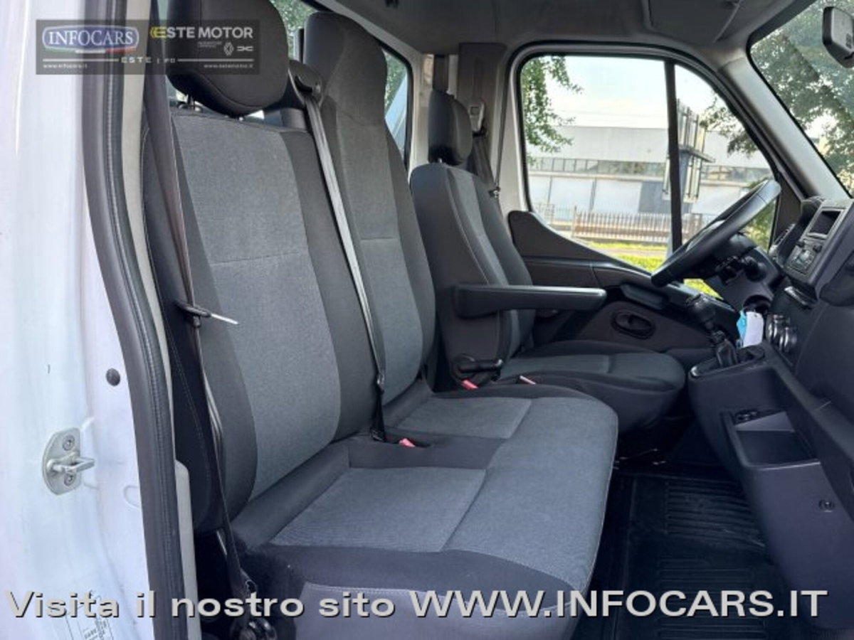 Renault Master Telaio T35 2.3 dCi 150 PM Cassone Ribaltabile Energy Ice (6)