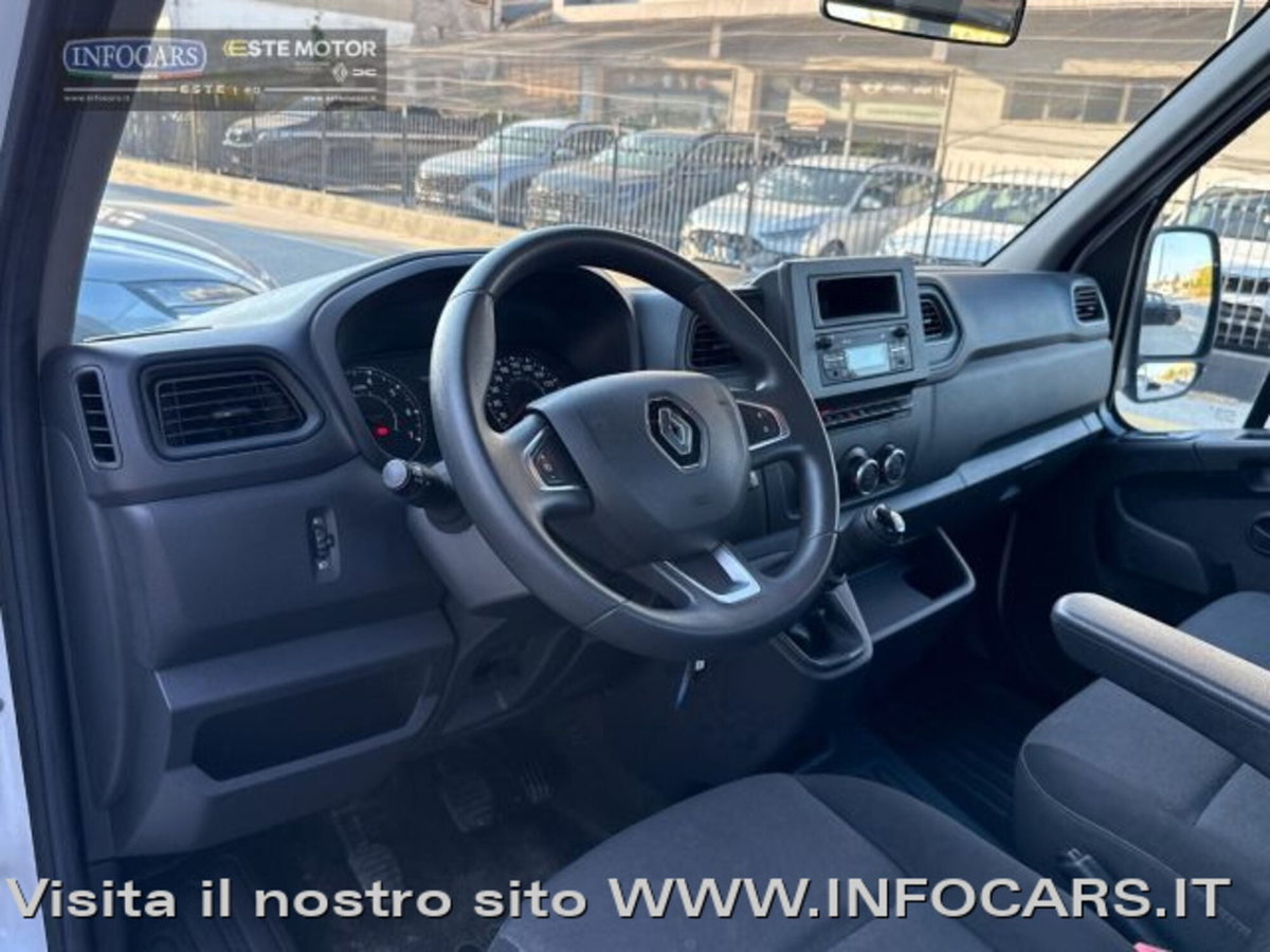 Renault Master Telaio T35 2.3 dCi 150 PM Cassone Ribaltabile Energy Ice (7)