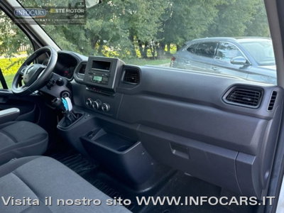 Renault Master Telaio T35 2.3 dCi 150 PM Cassone Ribaltabile Energy Ice (8)