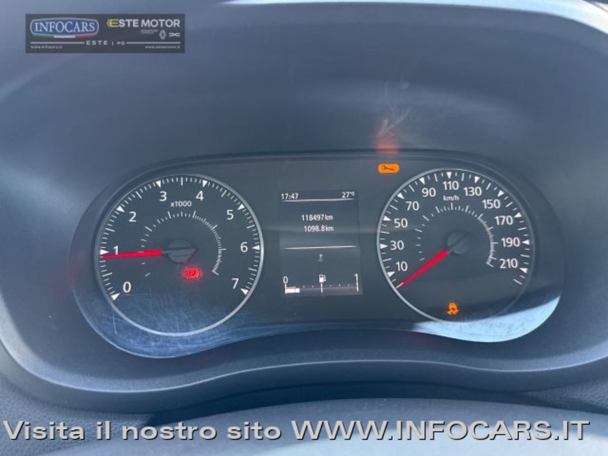 Renault Master Telaio T35 2.3 dCi 150 PM Cassone Ribaltabile Energy Ice (9)