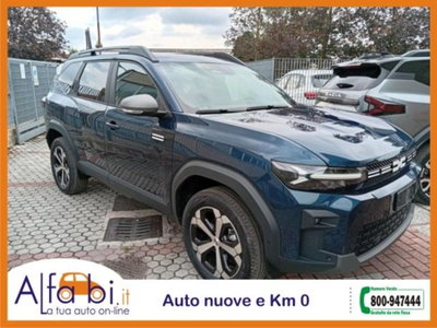 Dacia Bigster 1.8 hybrid Journey 155cv auto (2)