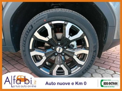 Dacia Bigster 1.8 hybrid Journey 155cv auto (13)