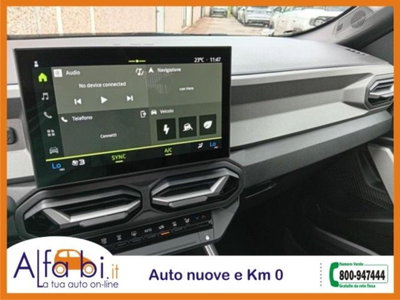 Dacia Bigster 1.8 hybrid Journey 155cv auto (16)