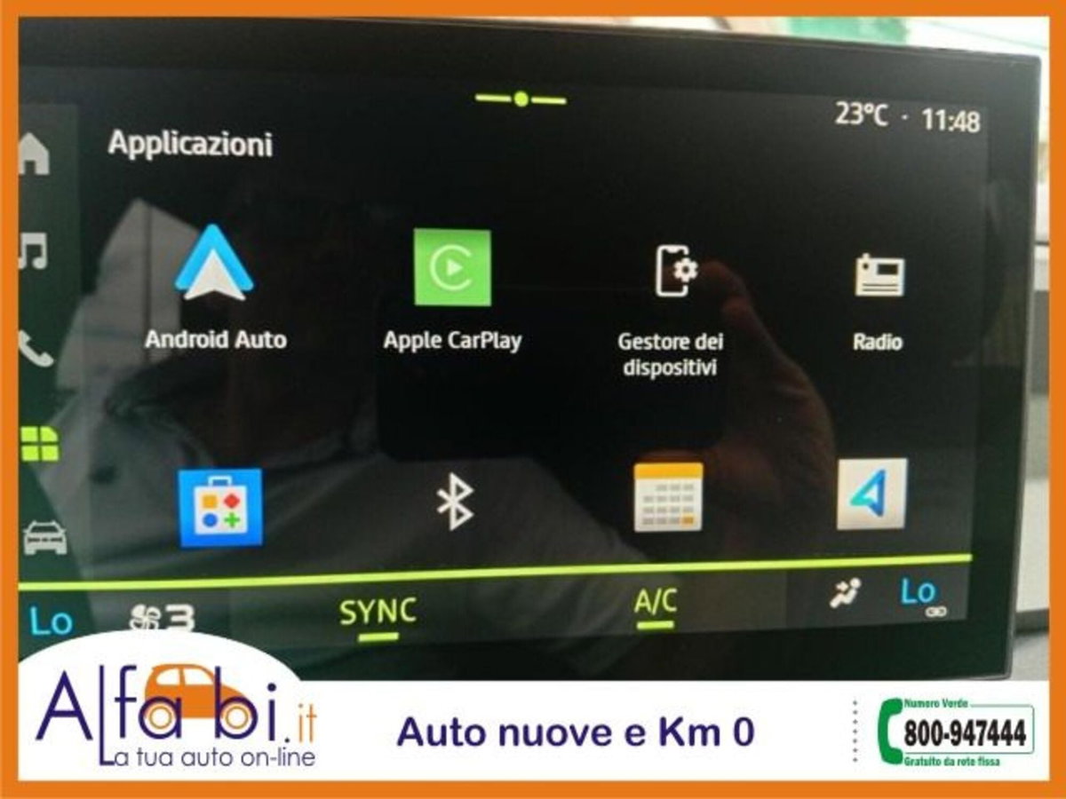 Dacia Bigster 1.8 hybrid Journey 155cv auto (17)