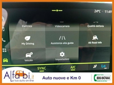 Dacia Bigster 1.8 hybrid Journey 155cv auto (18)