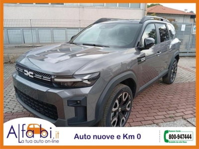 Dacia Bigster 1.8 hybrid Journey 155cv auto (8)