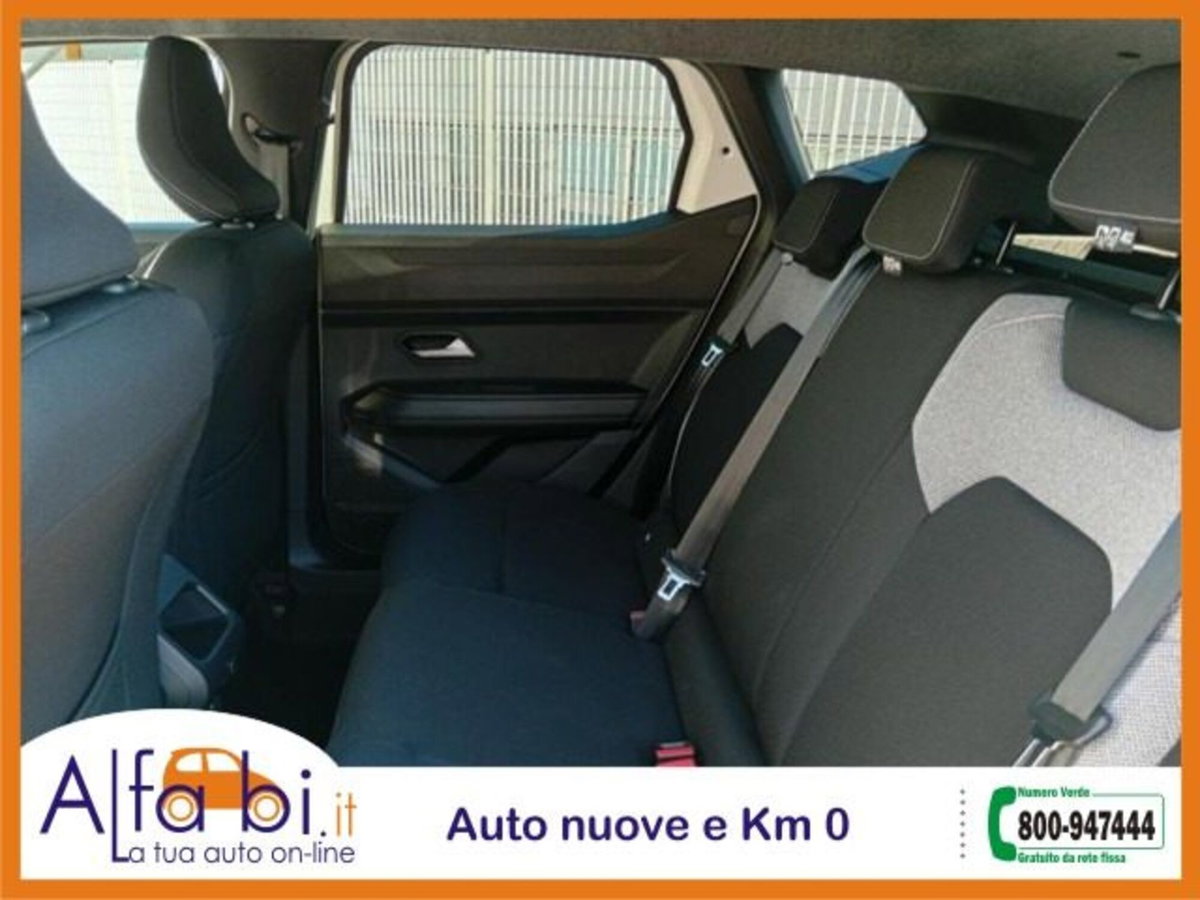 Dacia Duster 1.8 hybrid Journey 155cv auto (9)