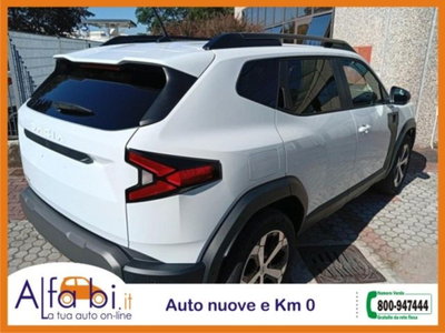 Dacia Duster 1.8 hybrid Journey 155cv auto (5)