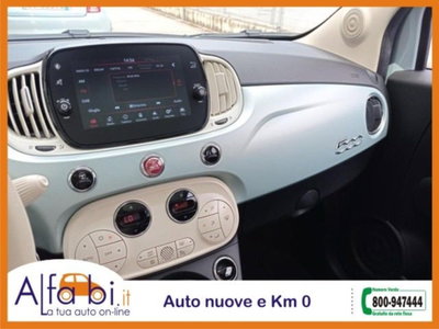 Fiat 500 1.0 Hybrid Dolcevita (10)