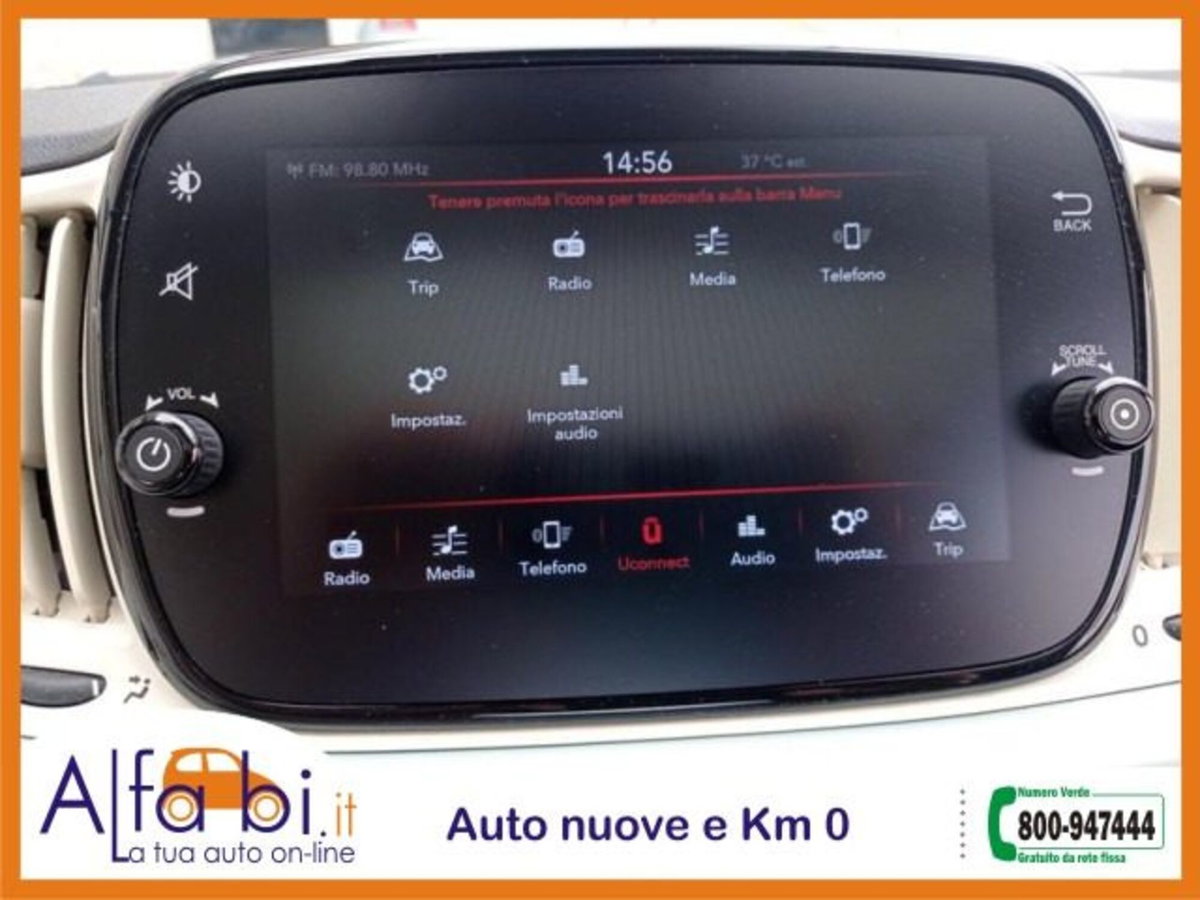 Fiat 500 1.0 Hybrid Dolcevita (11)