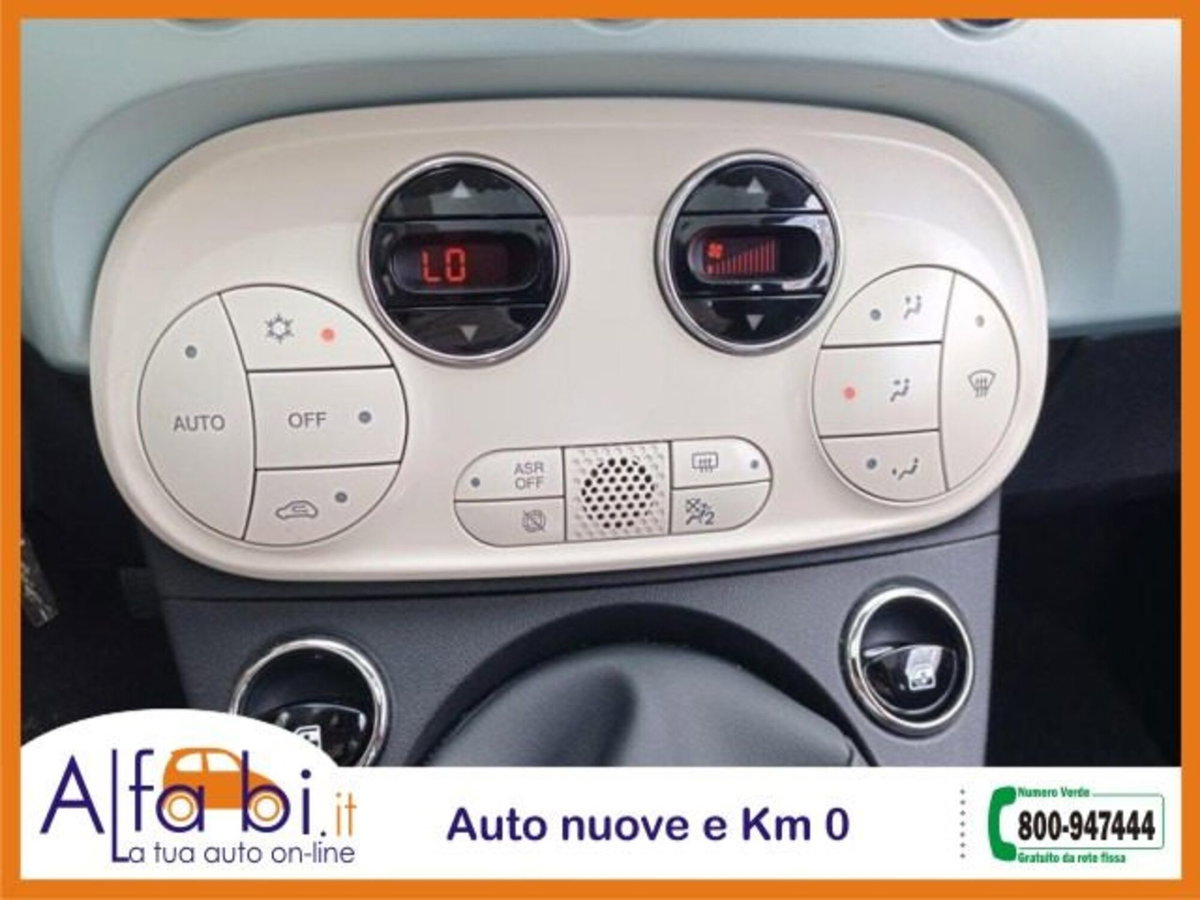 Fiat 500 1.0 Hybrid Dolcevita (12)