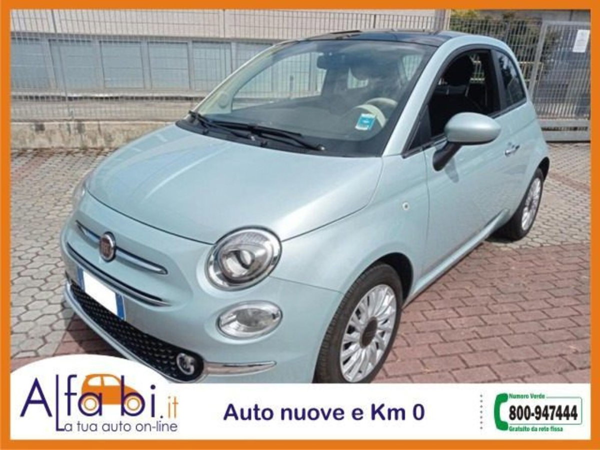 Fiat 500 1.0 Hybrid Dolcevita (15)