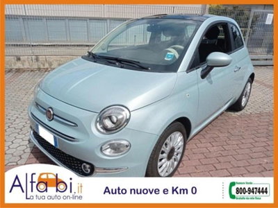 Fiat 500 1.0 Hybrid Dolcevita (15)