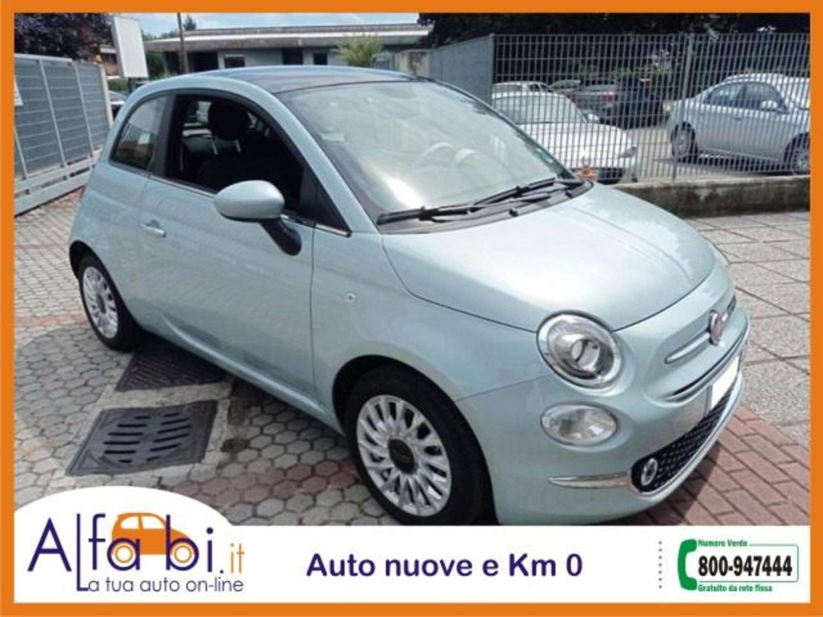 Fiat 500 1.0 Hybrid Dolcevita (2)