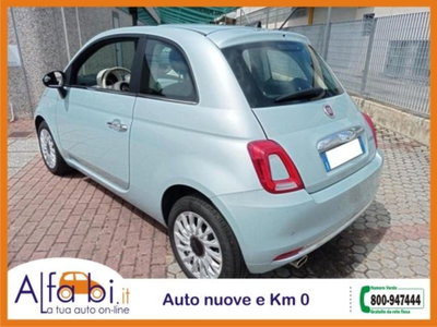 Fiat 500 1.0 Hybrid Dolcevita (3)