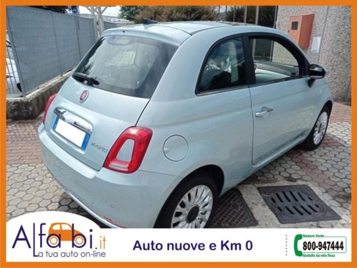 Fiat 500 1.0 Hybrid Dolcevita (4)
