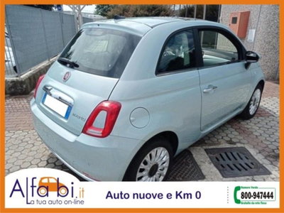 Fiat 500 1.0 Hybrid Dolcevita (4)