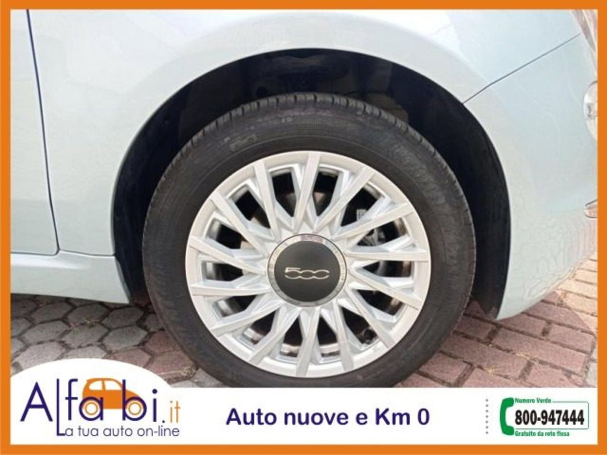 Fiat 500 1.0 Hybrid Dolcevita (5)