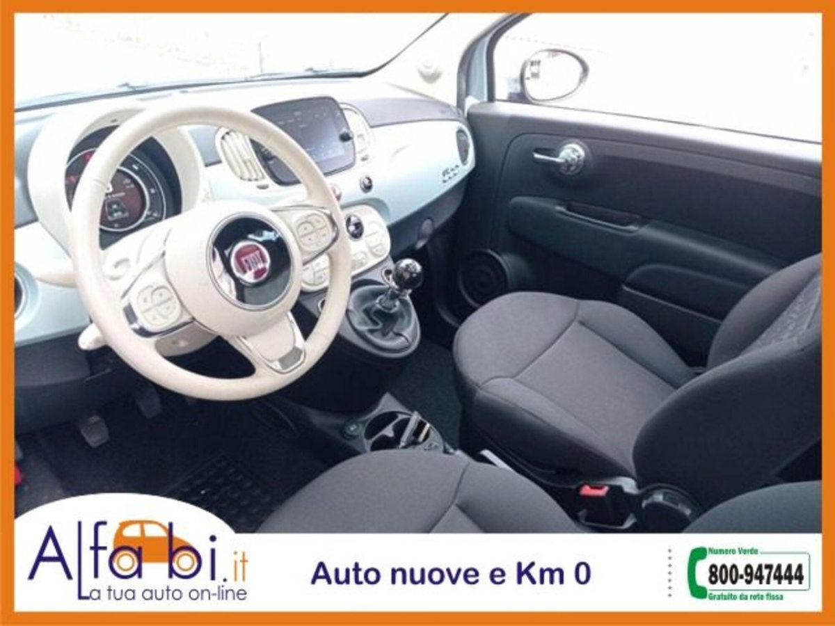 Fiat 500 1.0 Hybrid Dolcevita (7)