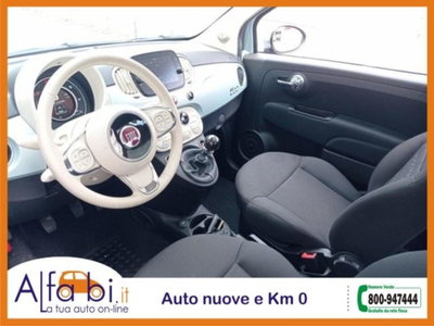 Fiat 500 1.0 Hybrid Dolcevita (7)