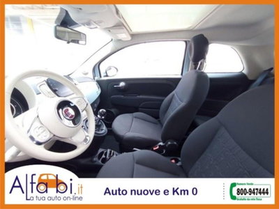 Fiat 500 1.0 Hybrid Dolcevita (8)