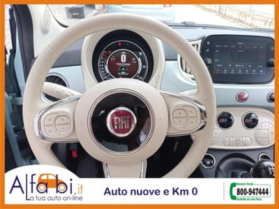 Fiat 500 1.0 Hybrid Dolcevita (9)