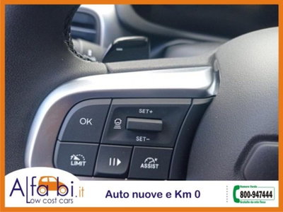 Jeep Avenger 1.2 turbo Summit fwd 100cv (17)