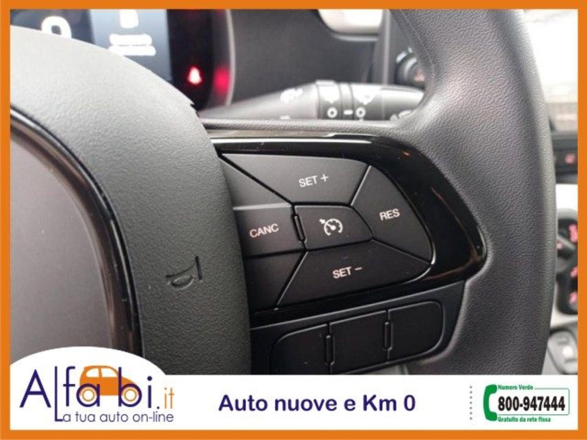 Fiat Pandina 1.0 firefly hybrid s&s 65cv (18)