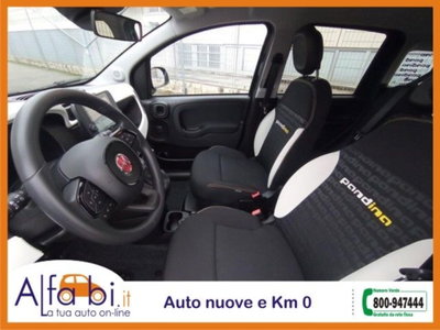 Fiat Pandina 1.0 firefly hybrid s&s 65cv (8)