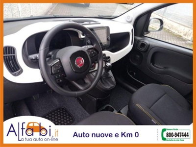 Fiat Pandina 1.0 firefly hybrid s&s 65cv (7)