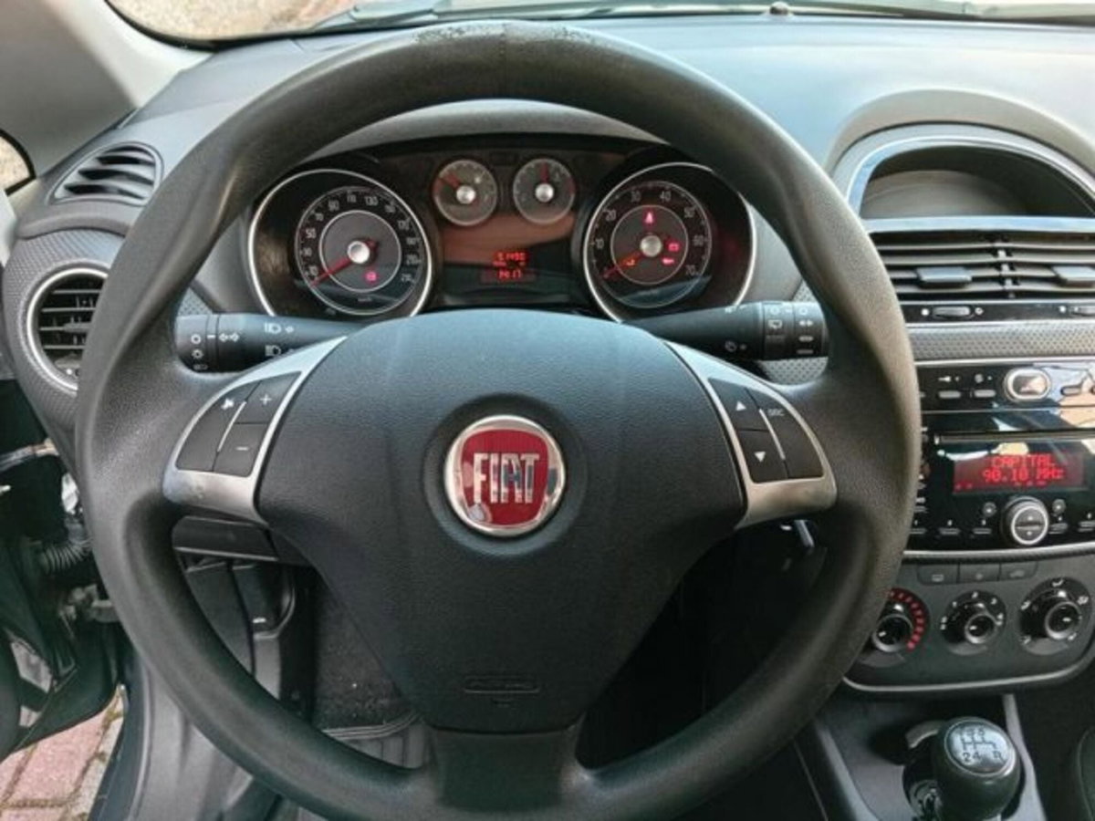 Fiat Grande Punto 1.2 5 porte S&S Actual (12)