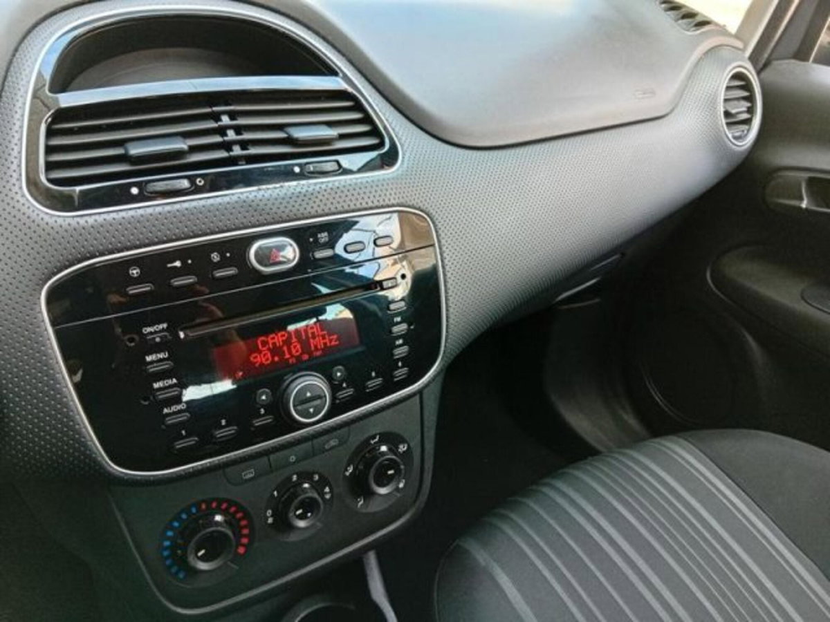 Fiat Grande Punto 1.2 5 porte S&S Actual (13)