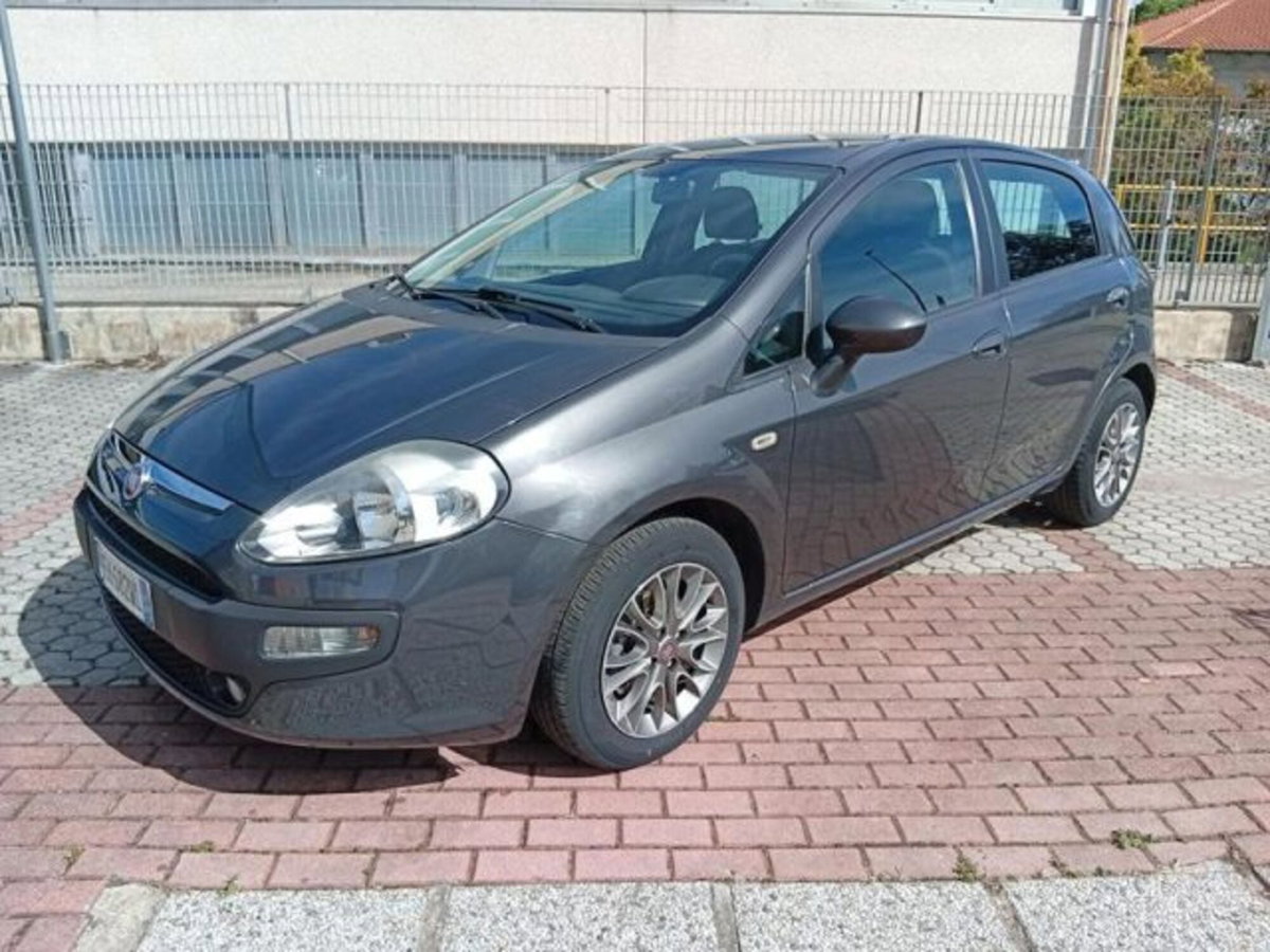 Fiat Grande Punto 1.2 5 porte S&S Actual (2)