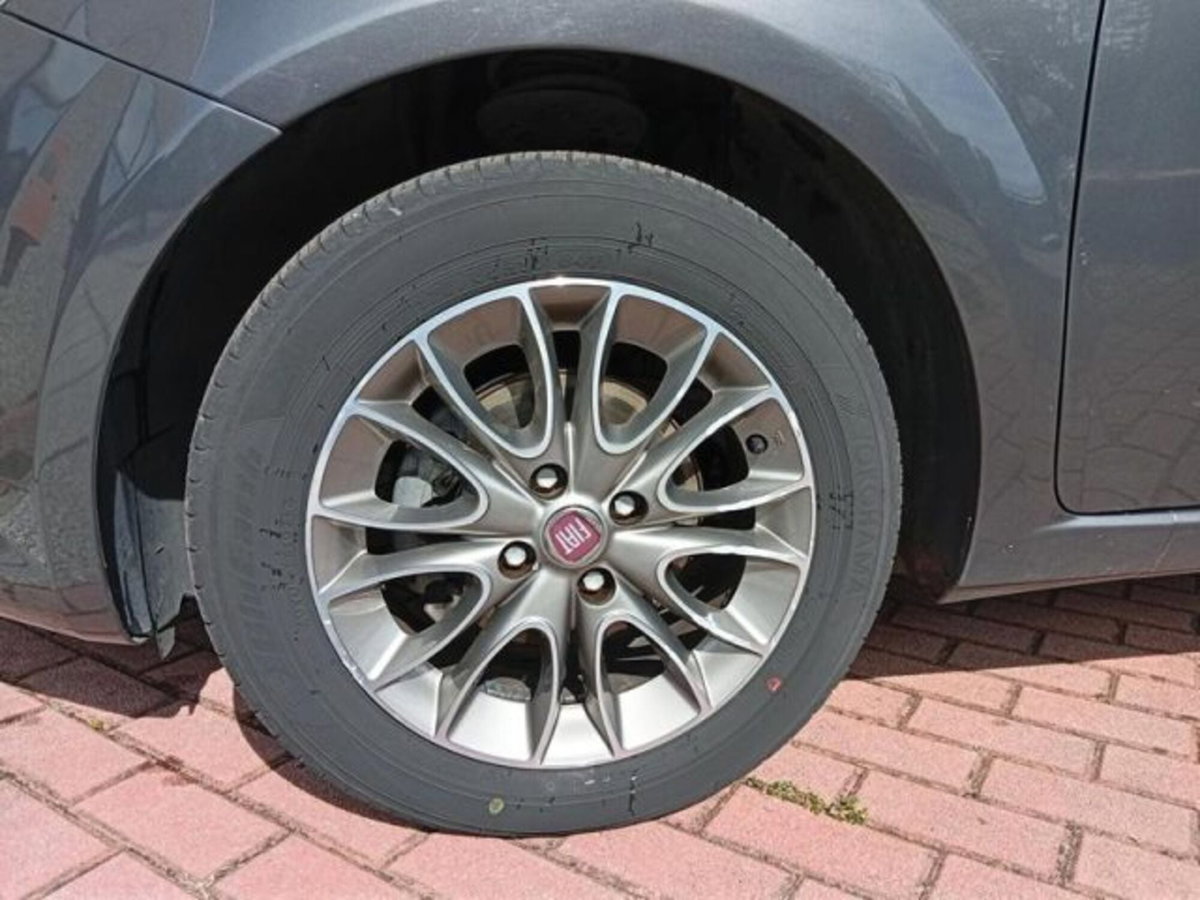 Fiat Grande Punto 1.2 5 porte S&S Actual (6)
