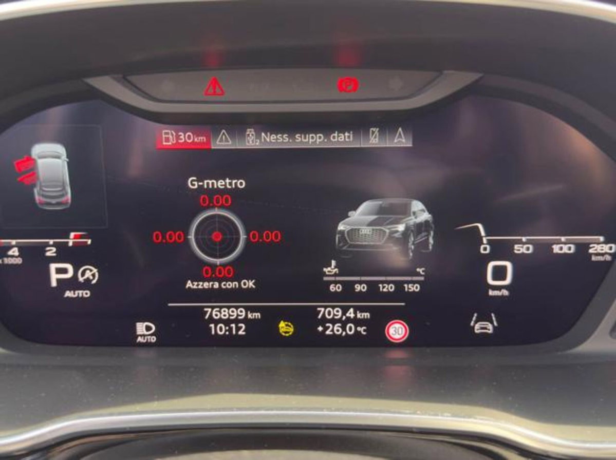 Audi Q3 Sportback 35 TDI quattro S tronic S line edition (14)