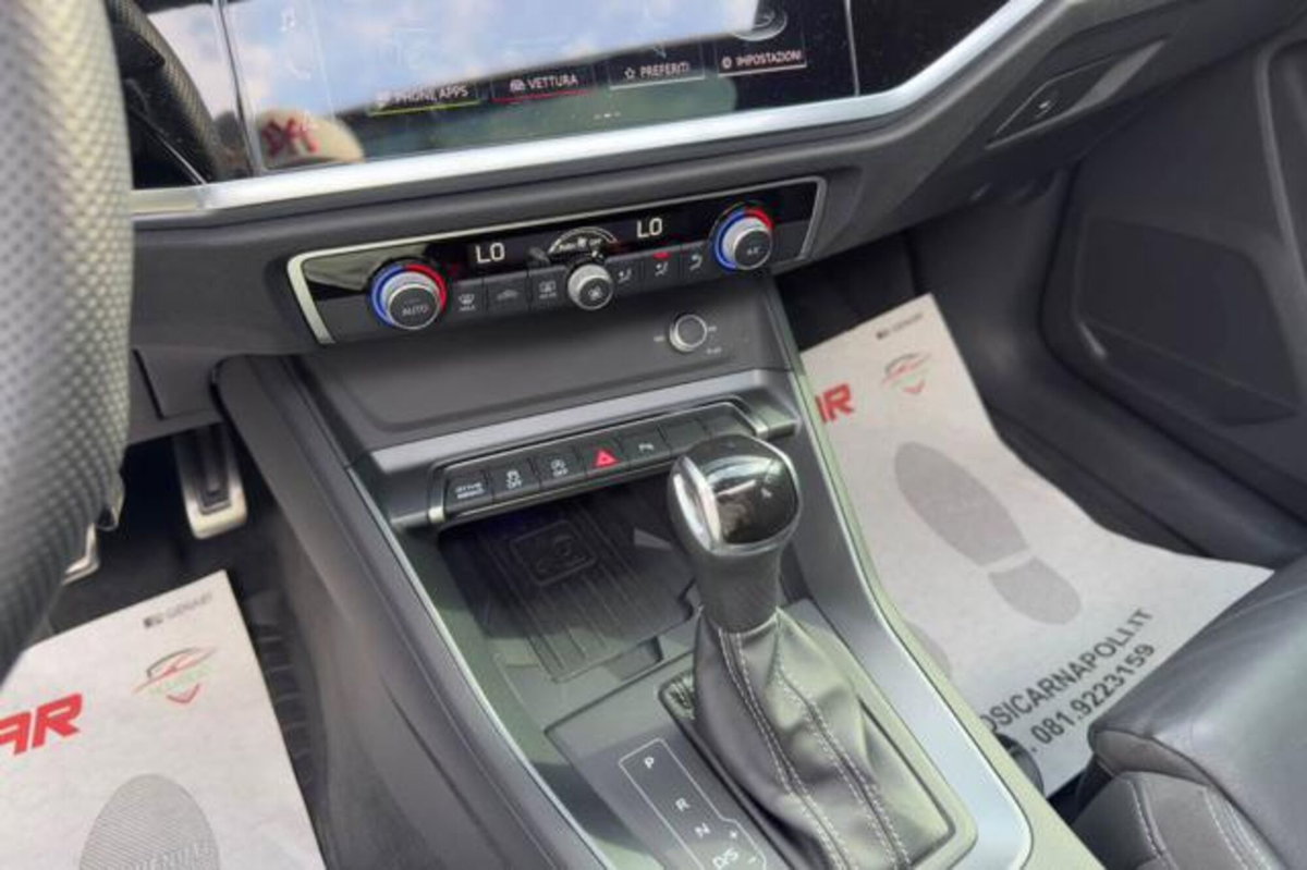 Audi Q3 Sportback 35 TDI quattro S tronic S line edition (19)