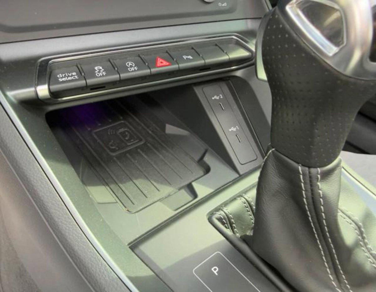 Audi Q3 Sportback 35 TDI quattro S tronic S line edition (20)