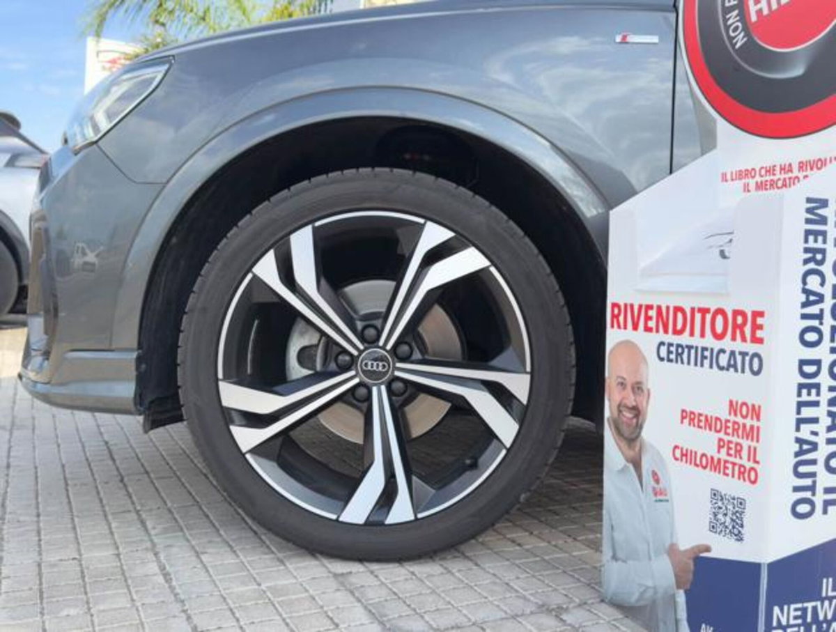 Audi Q3 Sportback 35 TDI quattro S tronic S line edition (3)